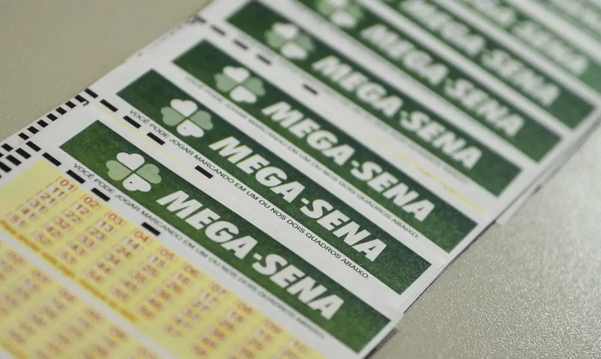 Mega-Sena sorteia hoje prêmio estimado em R$ 50 milhões