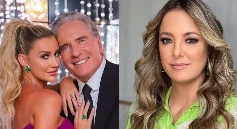 Roberto Justus ganha declaração de Siebert e apoio de Ticiane após revelar diagnóstico de câncer