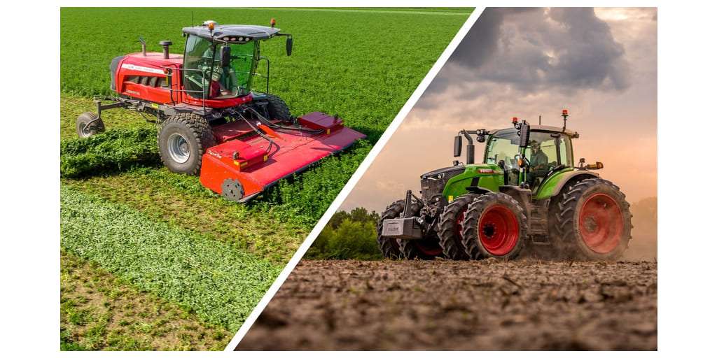 Marcas AGCO Ganham Dez Prêmios AE50 2023