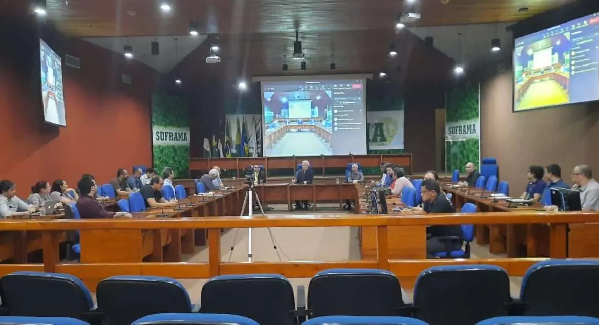 Produção científica do primeiro curso de mestrado em Indústria 4.0 da região enseja contribuições diversas para o futuro da ZFM