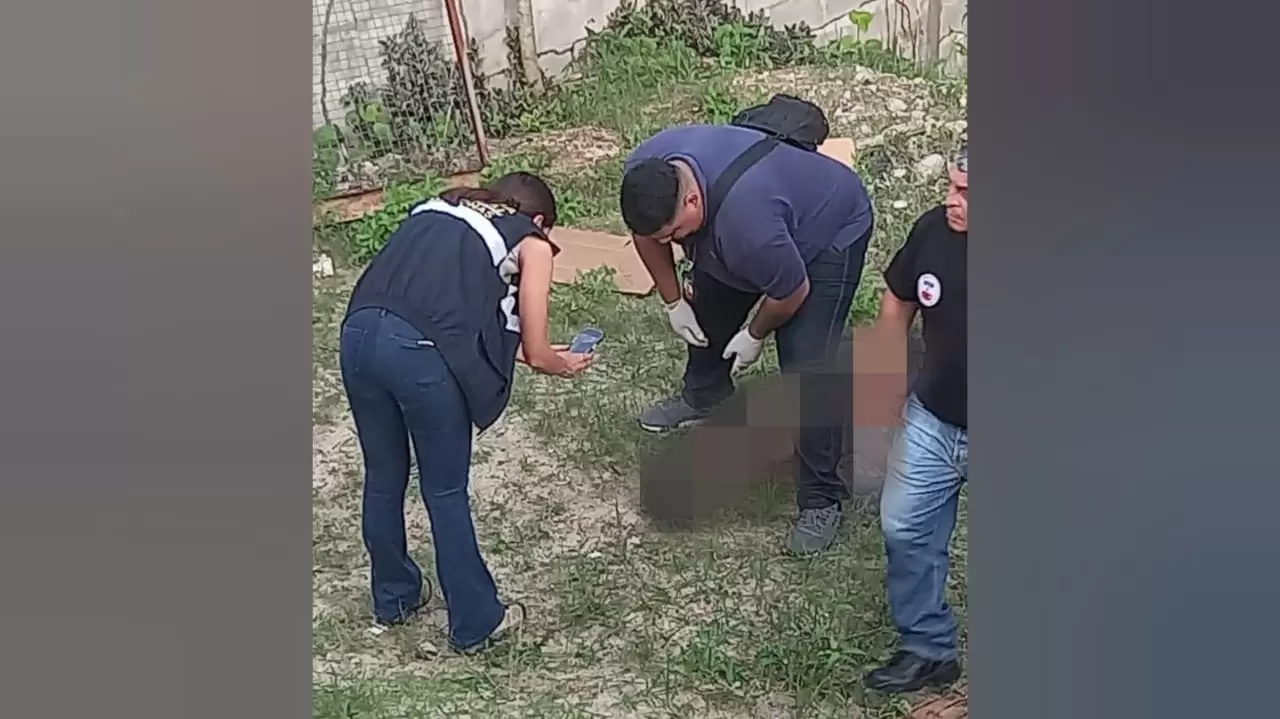 Corpo masculino é encontrado em garagem no Jardim Mauá