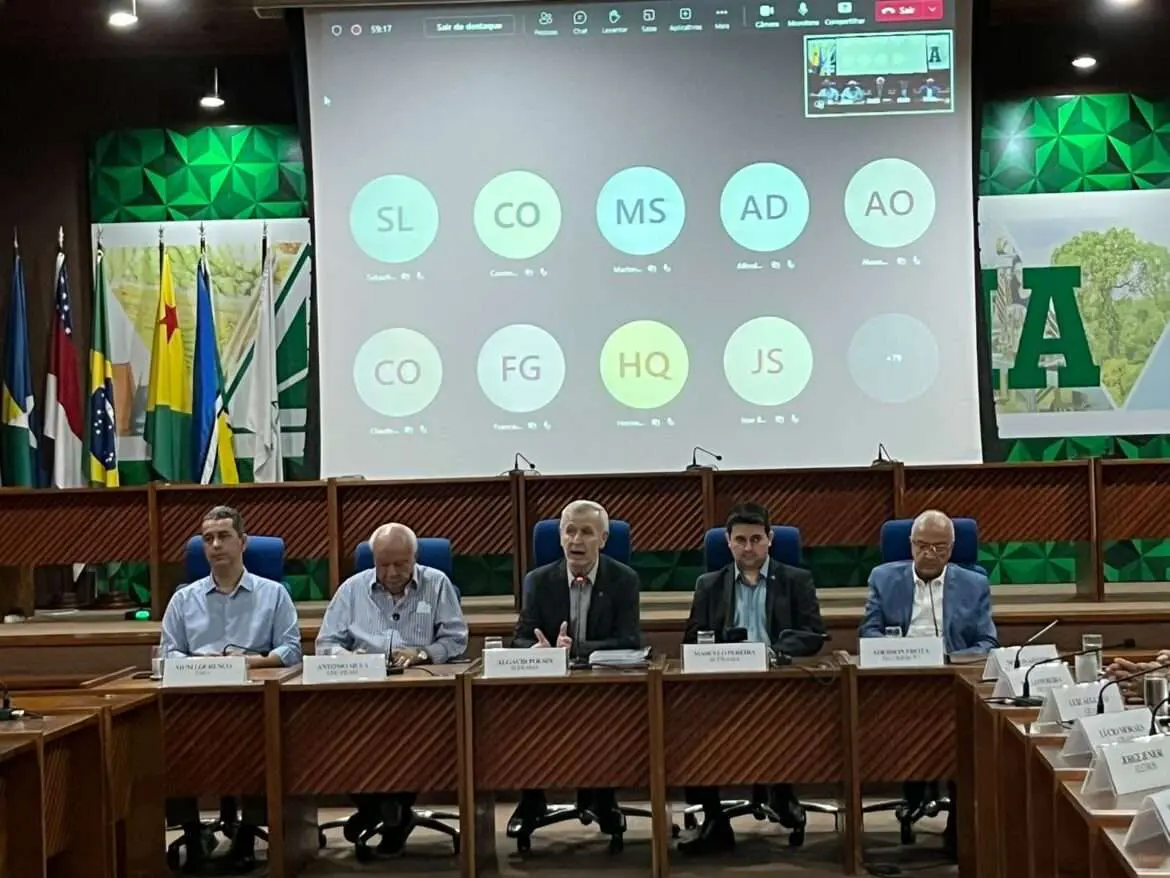 Com avaliação de dever cumprido, Polsin anuncia saída da Suframa