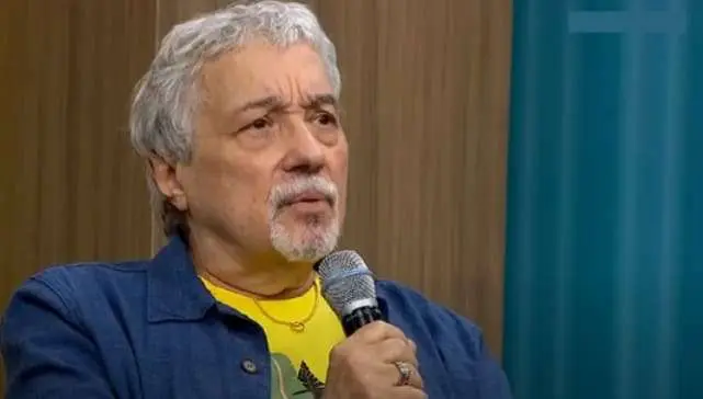 Morre Pedro Paulo Rangel, aos 74 anos no Rio de Janeiro