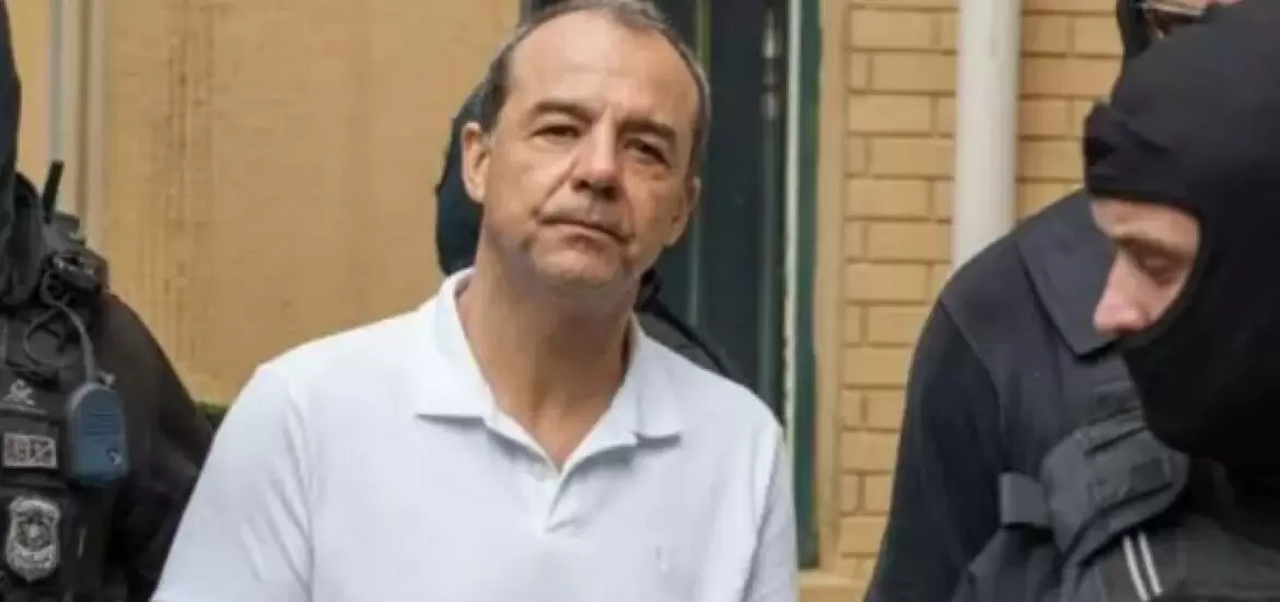 STF revoga prisão de Sérgio Cabral, ex-governador do Rio de Janeiro