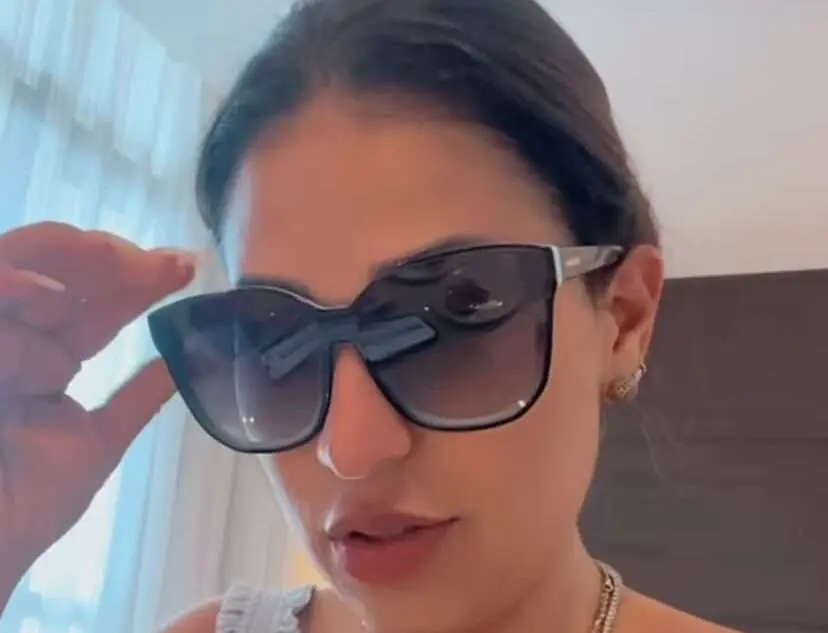 ”O dedo de Deus tá sobre essa cidade”, diz Simone que já está em Manaus para a festa de Réveillon