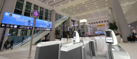 Novo Pod Biométrico Multimodal da Thales reforça soluções para controle de fronteiras e viagens
