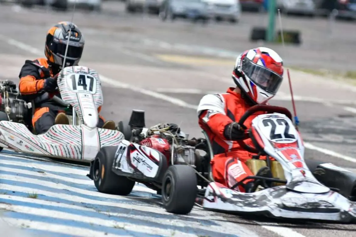 Kartódromo da Vila Olímpica recebe etapas finais do Campeonato Amazonense de Kart