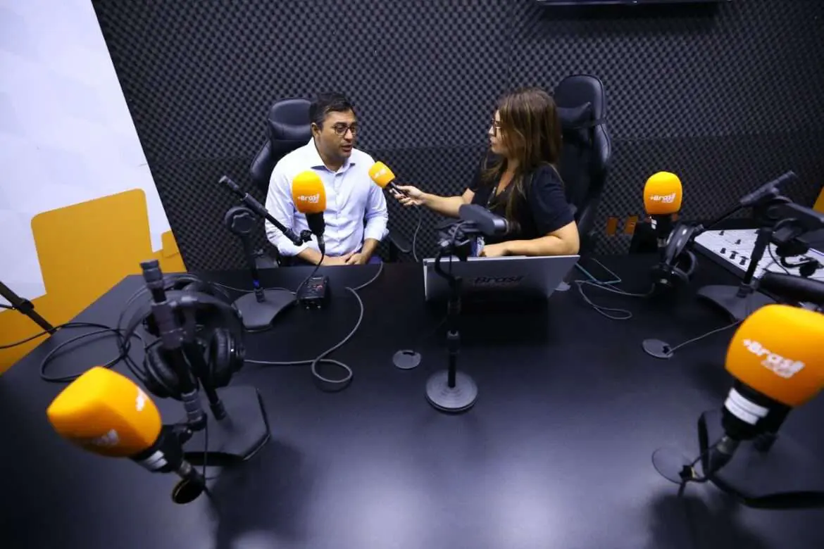 Wilson Lima anuncia novo voo direto do Amazonas para Colômbia e destaca estado como rota turística e de desenvolvimento