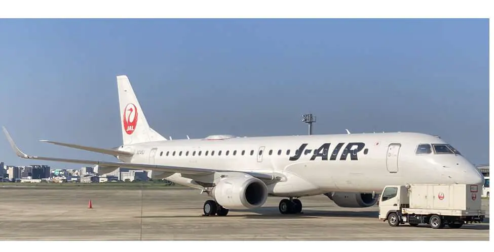 Intelsat e J-AIR oferecem o primeiro IFEC gratuito em aeronaves regionais no Japão