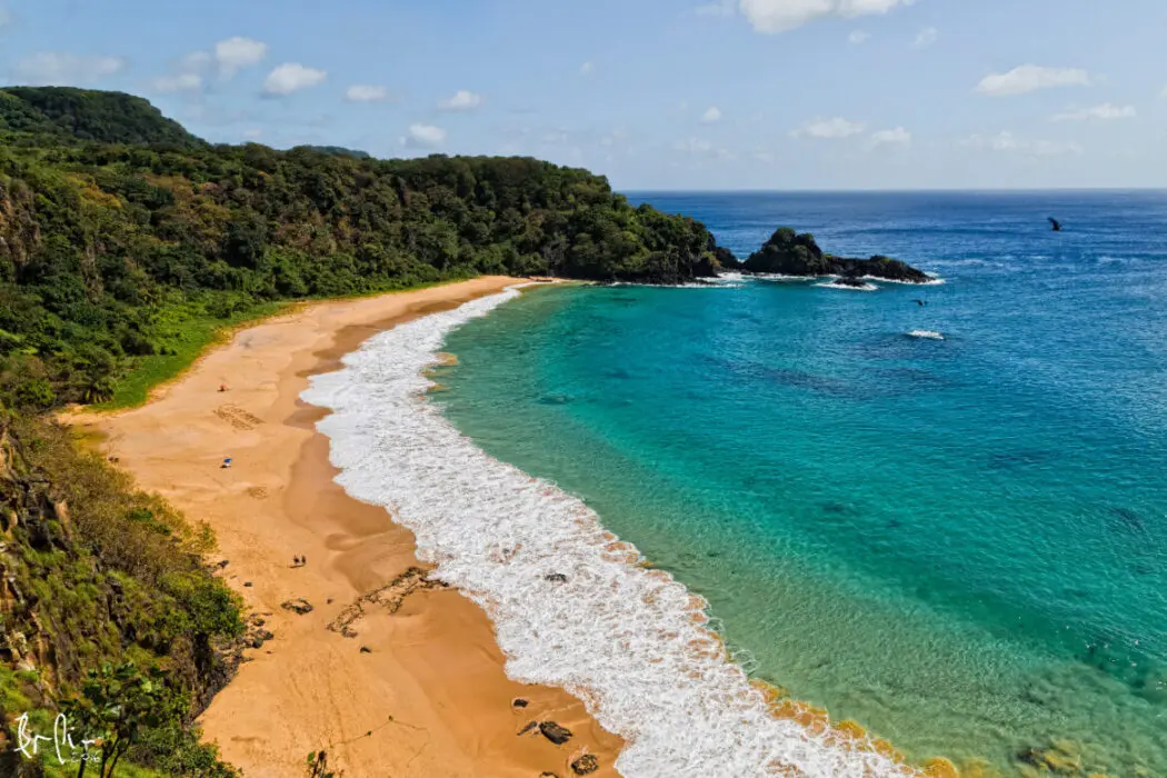 Turista morre após mergulho de profundidade em Fernando de Noronha