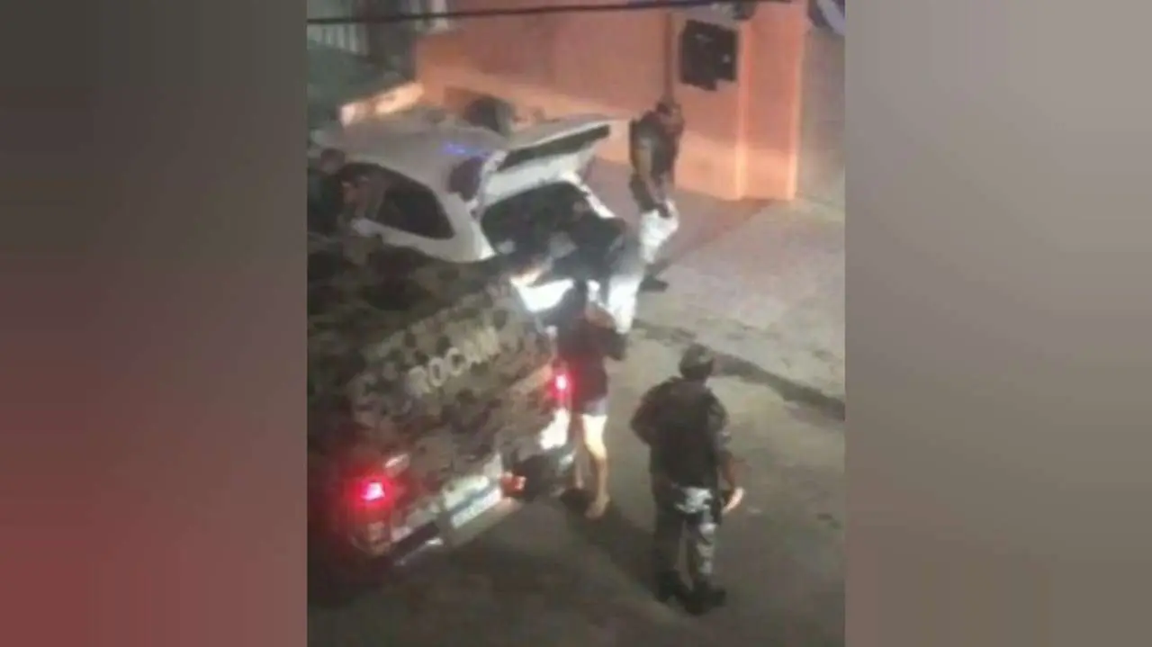Justiça mantém prisão de PMs suspeitos de envolvimentos em chacina