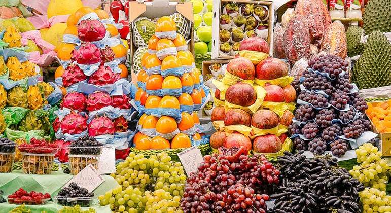 Consumidores redobram a atenção para não cair no golpe da fruta às vésperas das festas de fim de ano