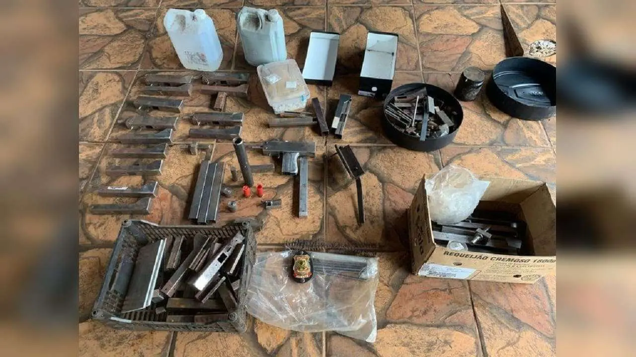 Força- tarefa deflagra operação de combate tráfico internacional