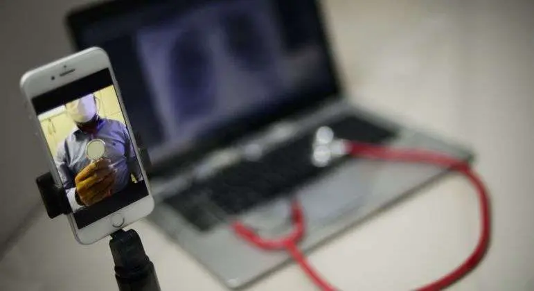 Telessaúde vira lei no Brasil e permite atendimento médico remoto