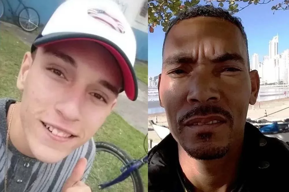 Filho chama pai para tomar café e o mata a facadas