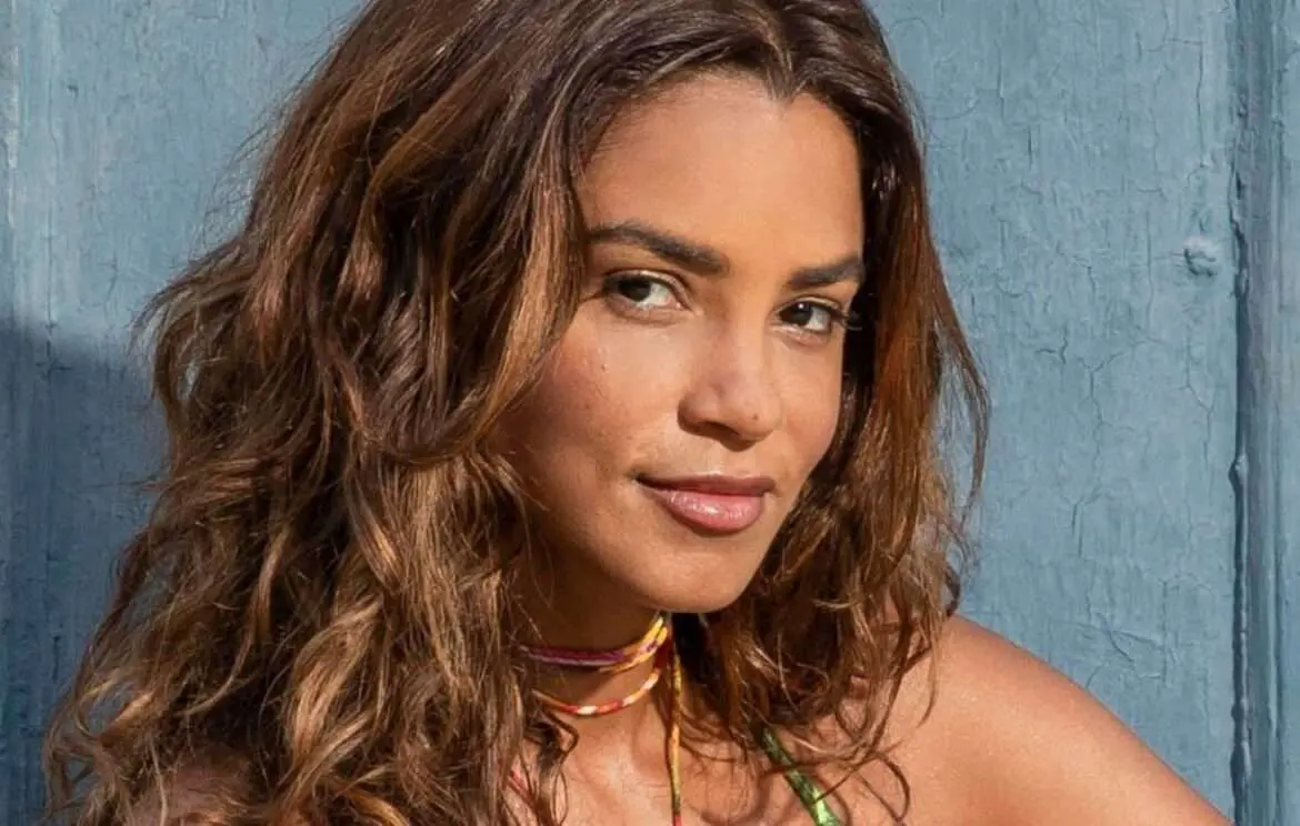 Destaque em 'Travessia', Lucy Alves garante: 'Sou feliz comigo, de verdade'