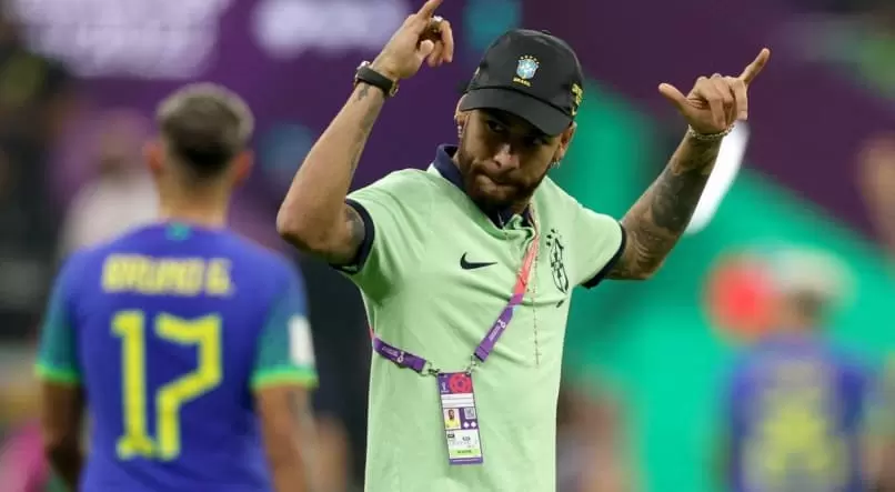 Santos e Neymar se acertam, e astro tenta rescindir com o Al-Hilal