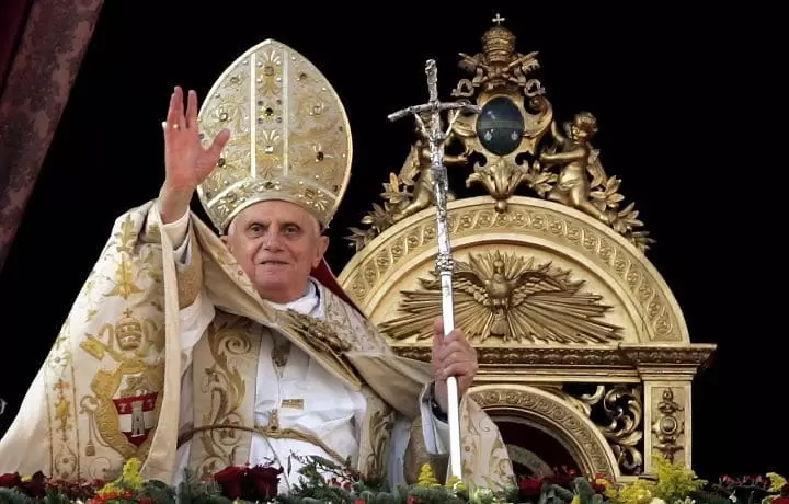 Velório de Bento XVI será na Praça São Pedro, no Vaticano