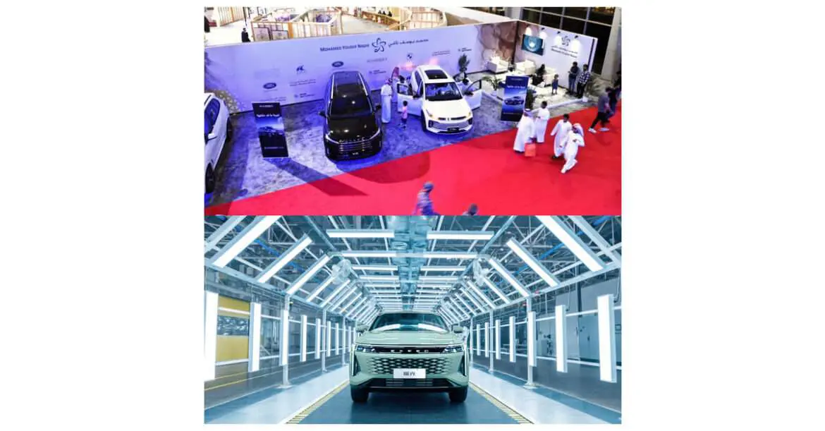 Aprofundando o campo técnico e produzindo excelentes resultados, o EXEED dá as boas-vindas a 2023 com um novo modelo supremo de carro