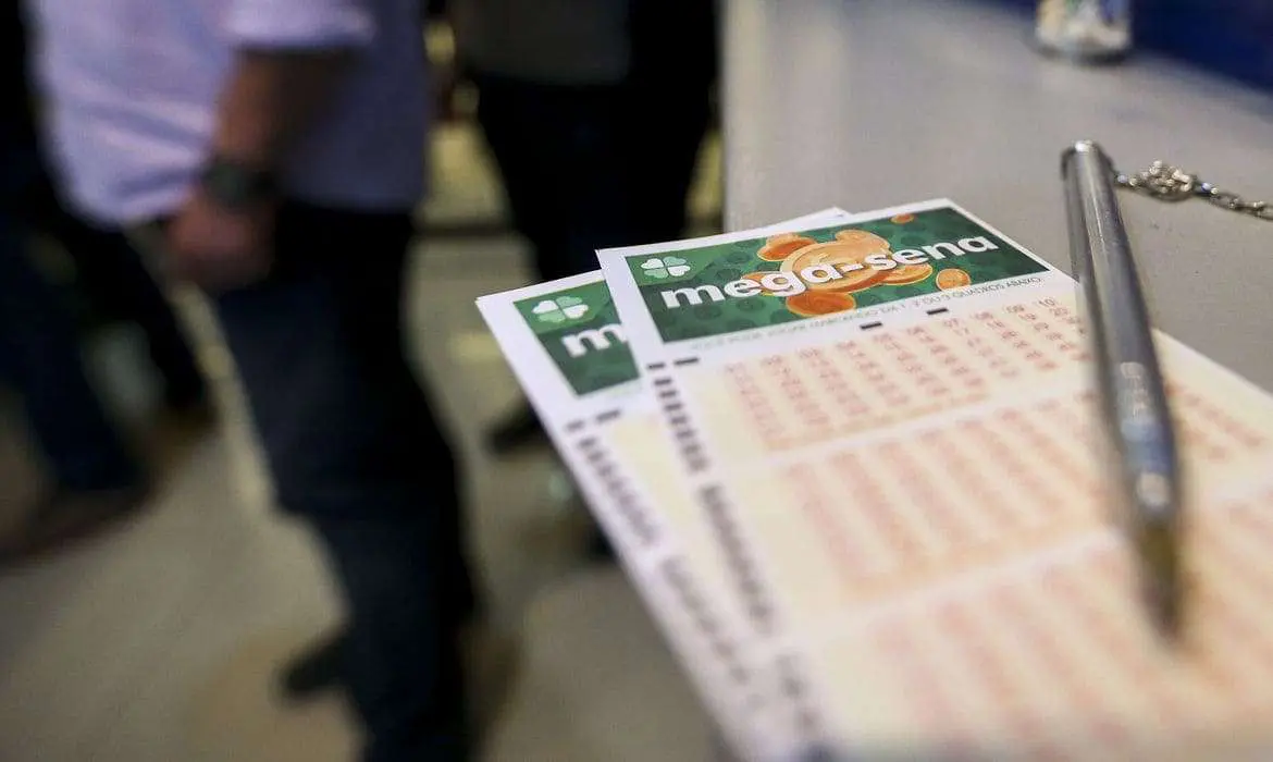 Mega-Sena sorteia nesta terça-feira prêmio estimado em R$ 25 milhões