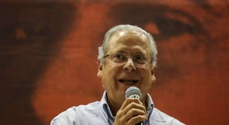 José Dirceu participa da articulação de Lula nos bastidores