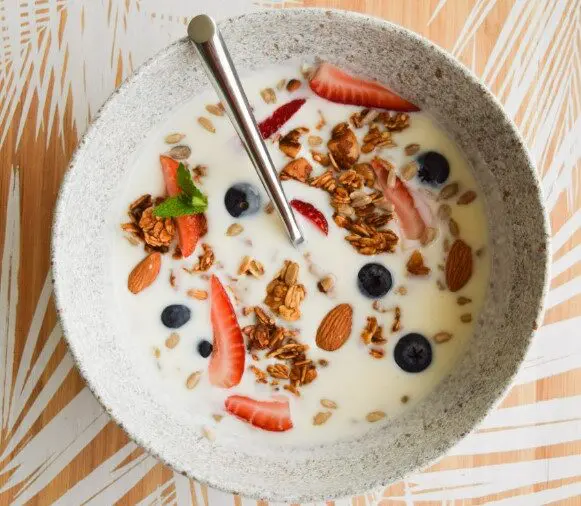 Cinco benefícios que o consumo da granola traz para a saúde