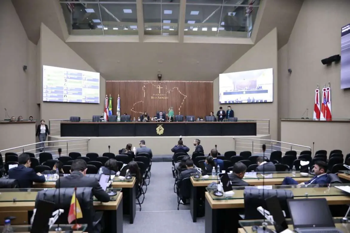 Presidente da Assembleia Legislativa para o biênio 2023/2025 será eleito nesta quarta-feira, dia 1º