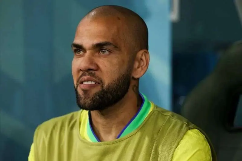 Julgamento de Daniel Alves vai ser aberto para a imprensa