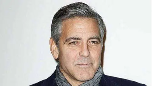 George Clooney é eleito o "grisalho mais sexy do mundo"