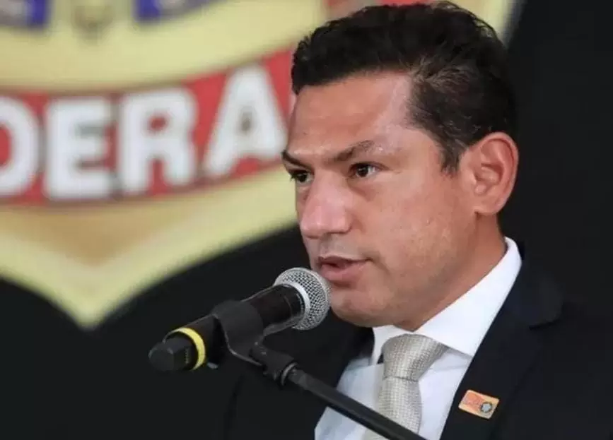 Umberto Ramos é nomeado para superintendência da Polícia Federal do AM