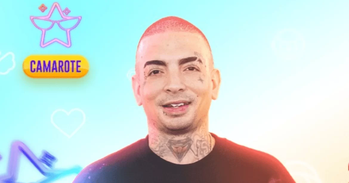 O cantor e compositor MC Guimê foi o 22º e último participante anunciado pela Globo. Famoso por inúmeros hits que já dominaram o cenário musical do Brasil, ele completa o grupo Camarote.