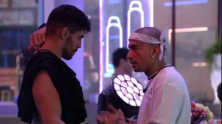 Reprodução Big Brother Brasil / gshow