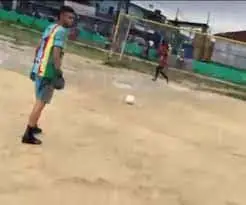 Morre a segunda vítima de tiroteio em campo de futebol, no Jorge Teixeira