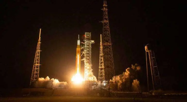 Nasa mostra plano para a primeira missão espacial de retorno à Lua depois de 50 anos