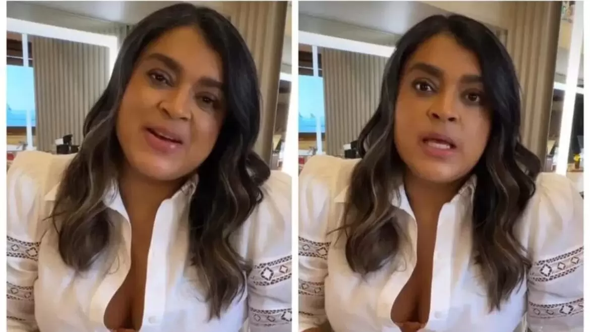 Preta Gil atualiza seus seguidores sobre seu estado de saúde: 'As coisas melhoraram'
