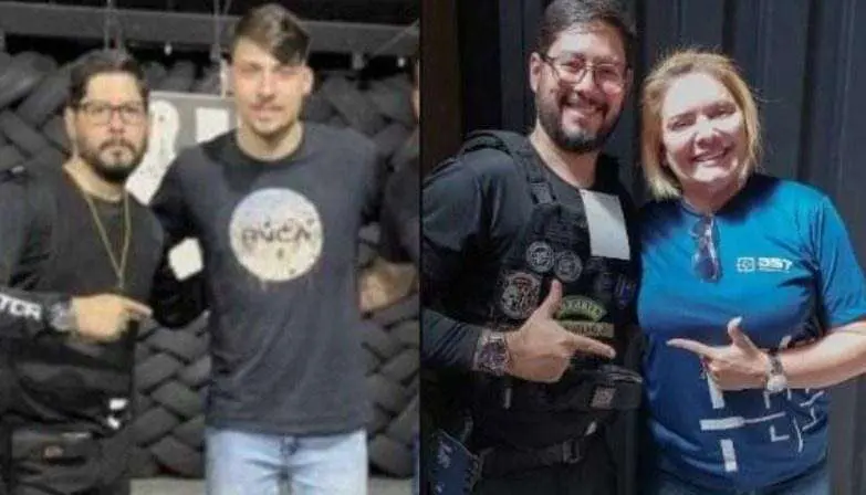 Empresário de Jair Renan, filho de Bolsonaro, é preso por tráfico de armas