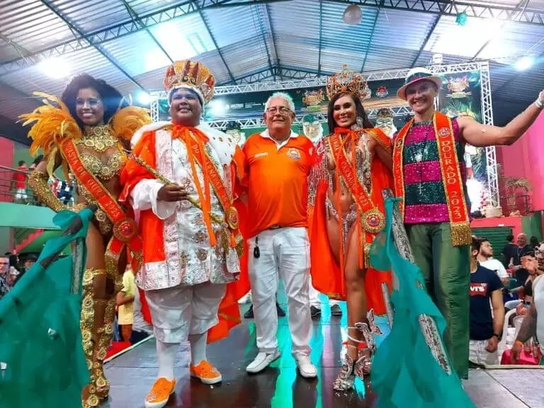 Corte Oficial do Carnaval 2023 é escolhida em Manaus; conheça os eleitos