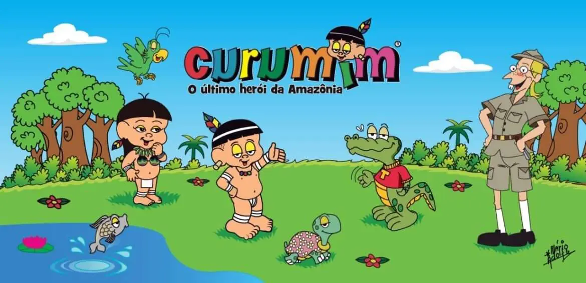Manauara Shopping abre programação de férias com a Floresta do Curumim
