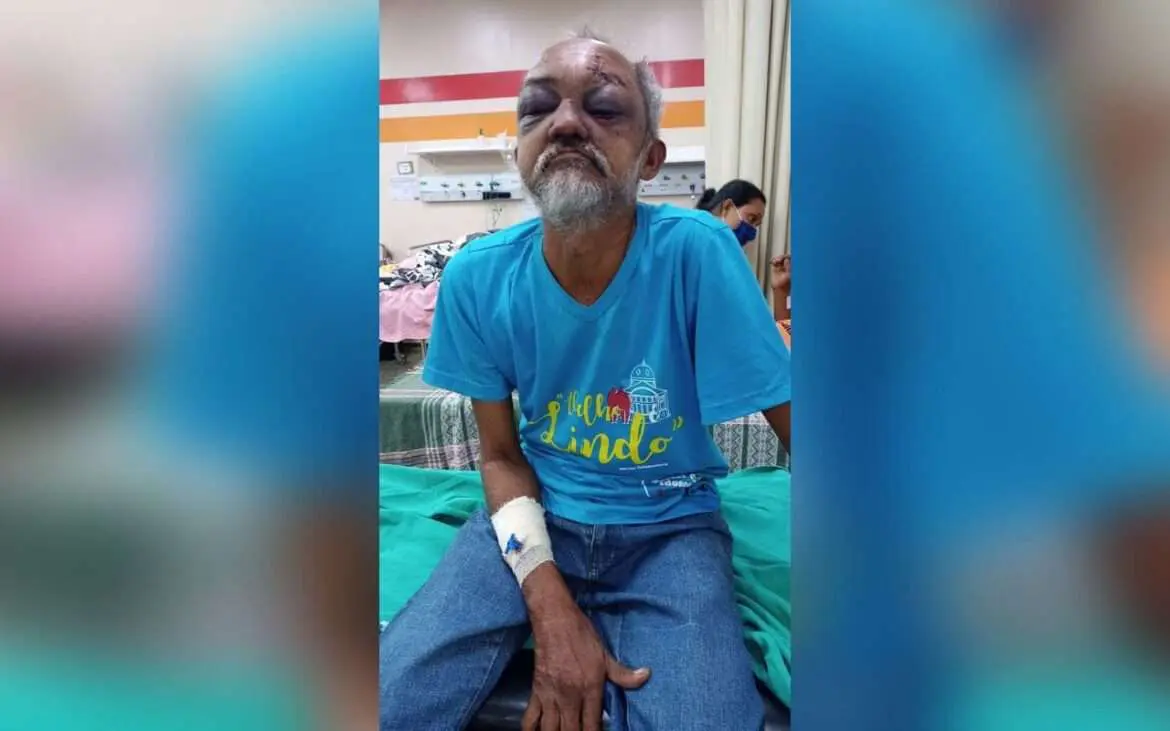 Hospital João Lúcio procura familiares de idoso internado na unidade