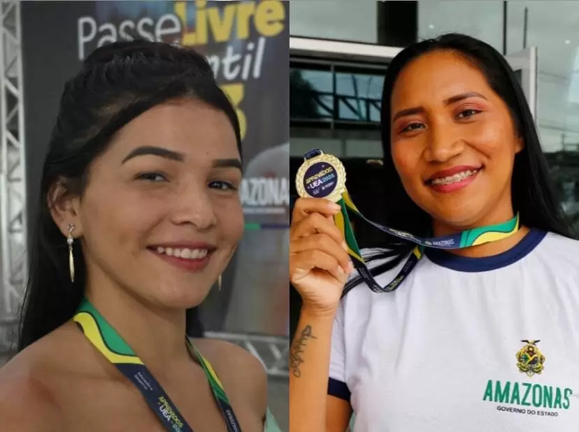 Estudantes da rede estadual de Itacoatiara, são aprovadas no vestibular da UEA