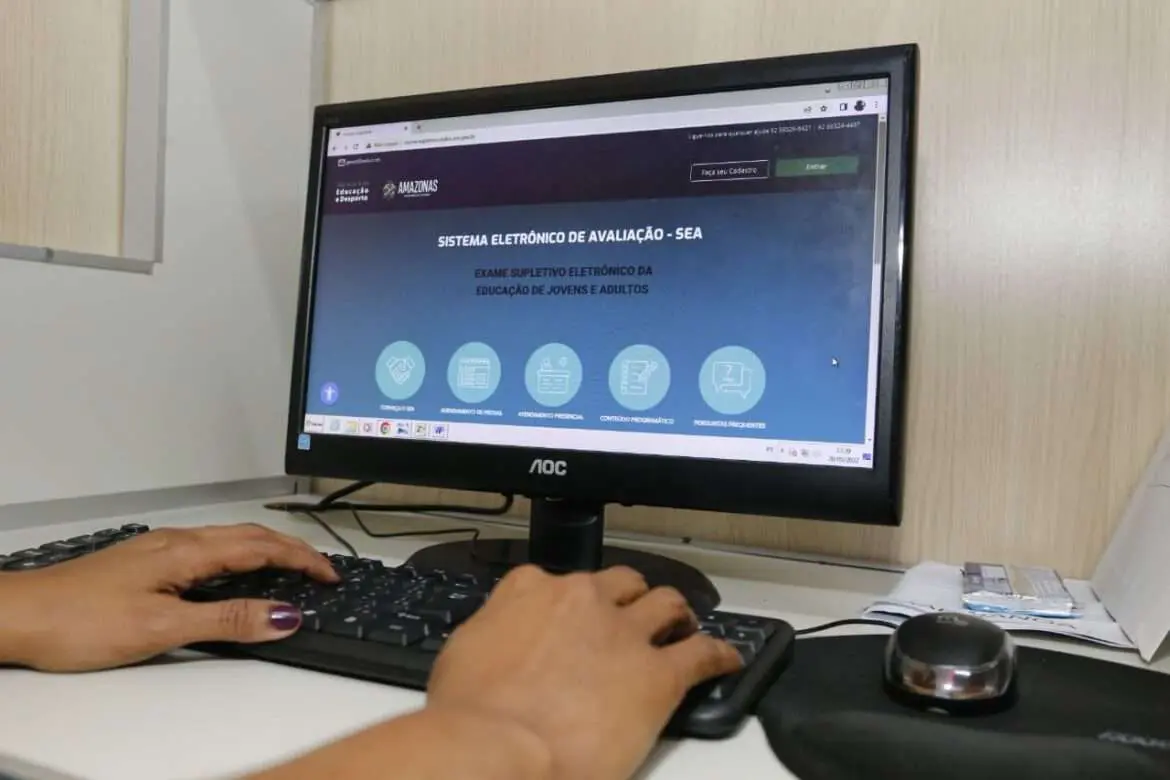 Secretaria de Educação abre inscrições para o primeiro Provão Eletrônico de 2023