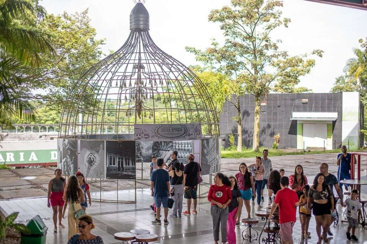 Festival de Férias: semana de encerramento com inscrições disponíveis nesta segunda-feira (23)