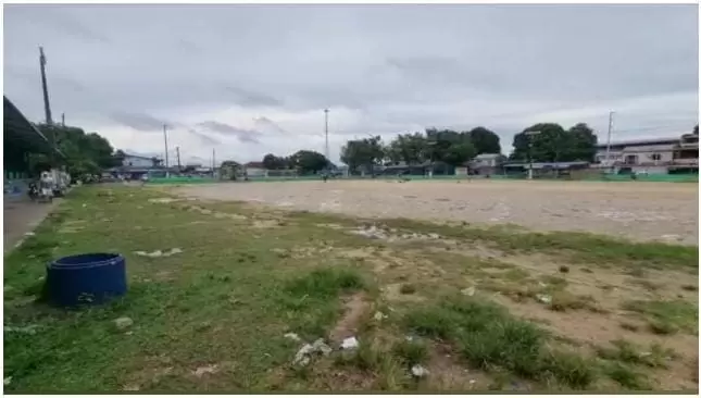 Tiroteio deixa um morto e três feridos em campo de futebol, no Jorge Teixeira