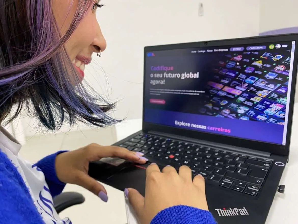Capacitação em Tecnologia: Cursos gratuitos estão disponíveis para população de Manaus; Saiba como se inscrever