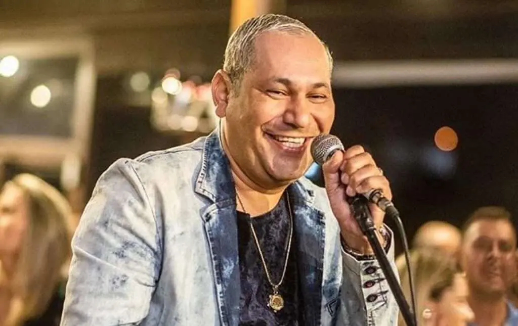 Pagode: Chrigor, ex-Exaltasamba, faz show no Lappa neste sábado (28)