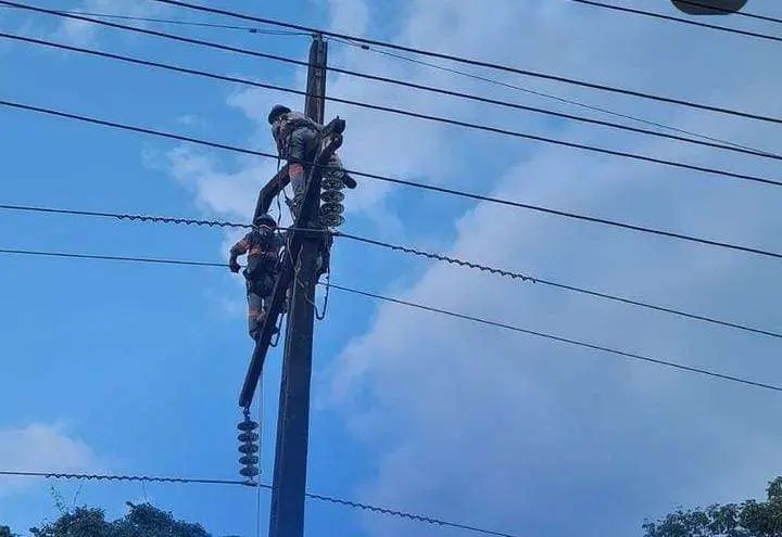 Amazonas Energia executa manobra de emergência para restabelecimento de energia em Manacapuru, após forte temporal