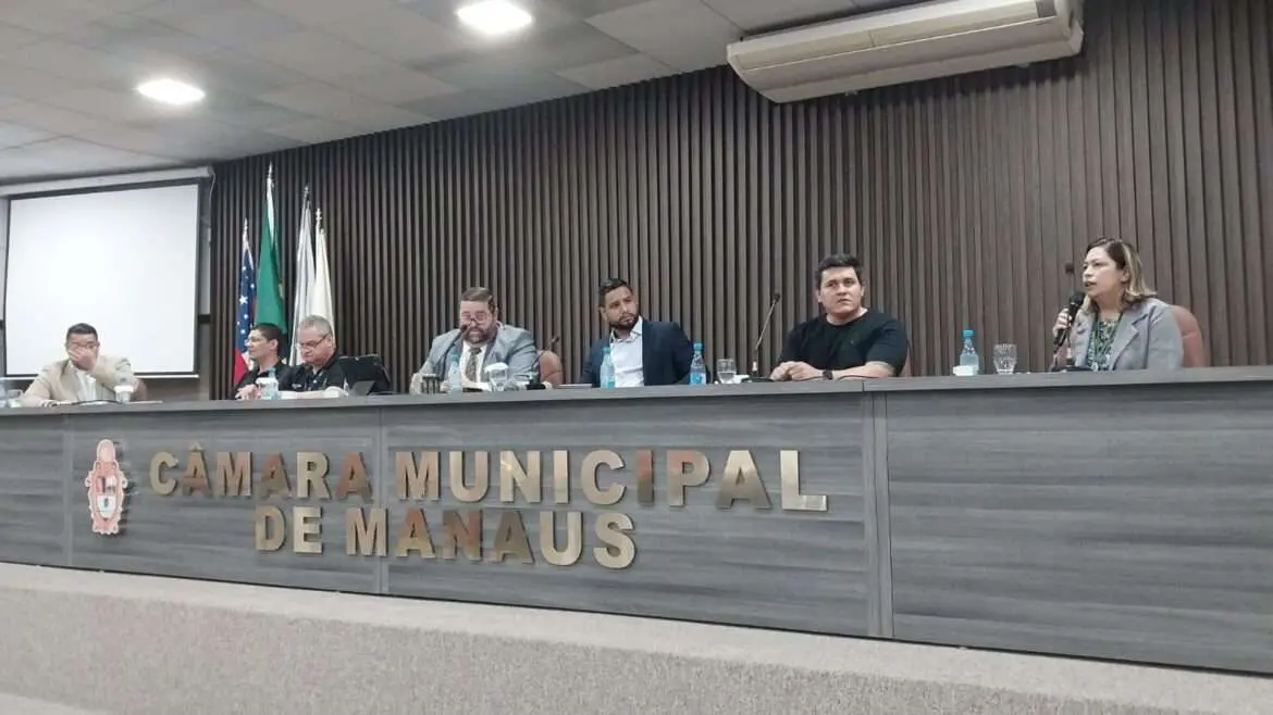 Amazonas Energia participa de reunião na Câmara Municipal de Manaus sobre ações de bandas e blocos de carnaval