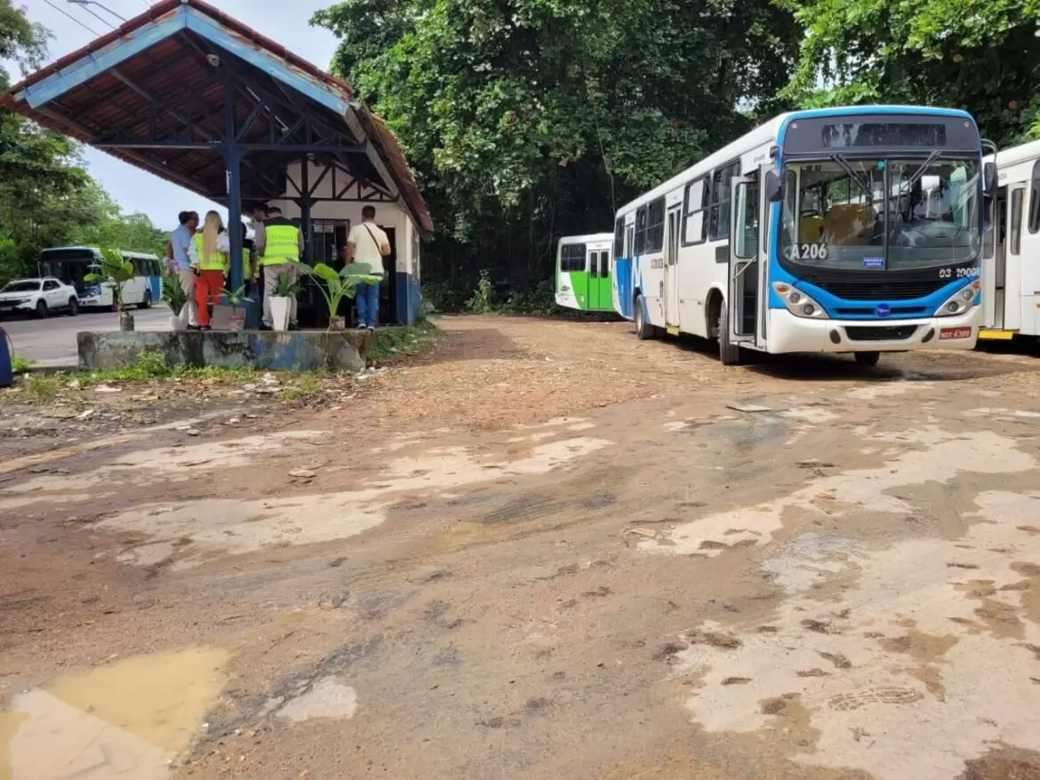 Terminais de ônibus nos bairros serão revitalizados