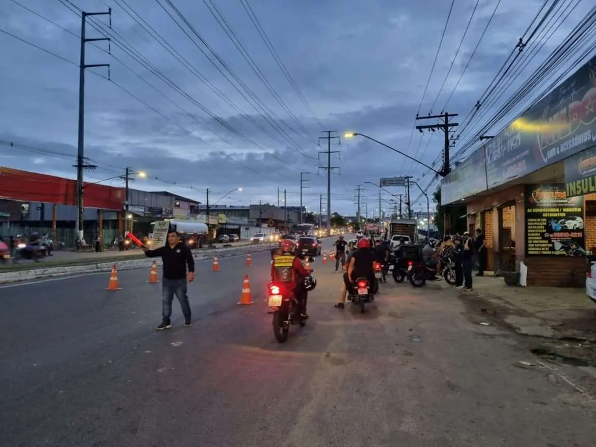 SSP-AM segue com intensificação de operações em Manaus