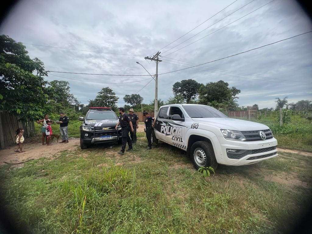 PC-AM realiza Operação Adsumos para cumprir ações policiais e de assistência social em Parintins